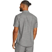 Short-Sleeve Camano Shirt - Solid