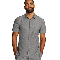 Short-Sleeve Camano Shirt - Solid