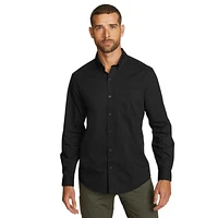 Voyager Flex Long-Sleeve Dress Shirt