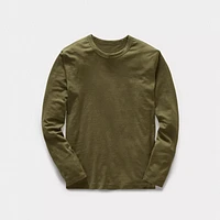 Eddie Bauer x Buck Mason Mountain Spec Baselayer Crew