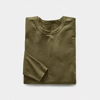 Eddie Bauer x Buck Mason Mountain Spec Baselayer Crew