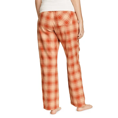 Stine's Favorite Flannel Sleep Pants