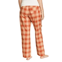 Stine's Favorite Flannel Sleep Pants