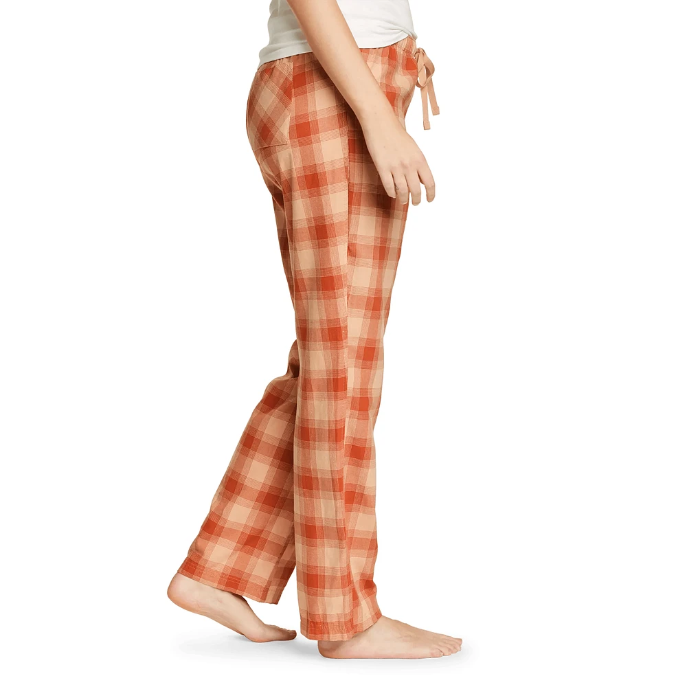 Stine's Favorite Flannel Sleep Pants