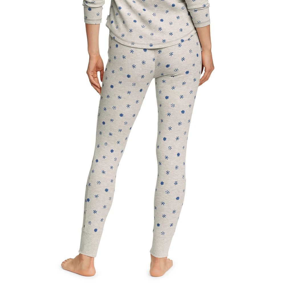 Stine's Favorite Waffle Sleep Pants
