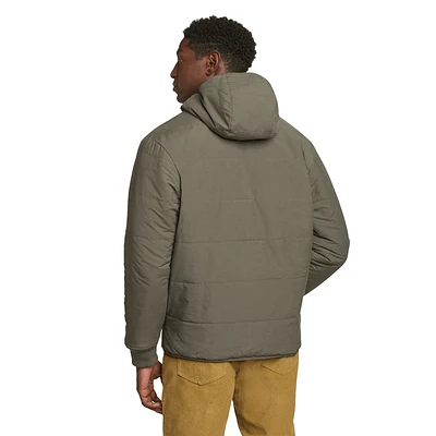 Buckhorn Reversible Hooded Jacket