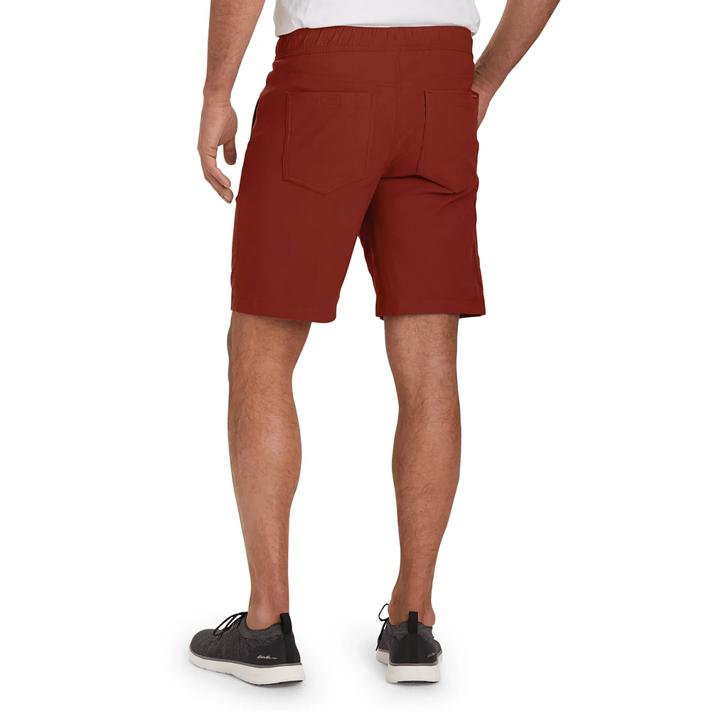 Rainier Pull-On Shorts