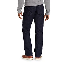 Field Flex Flannel-Lined Straight Jeans