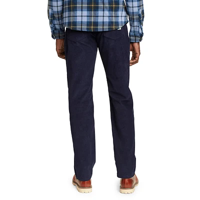 Corduroy 5-Pocket Pants