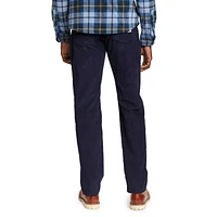 Corduroy 5-Pocket Pants