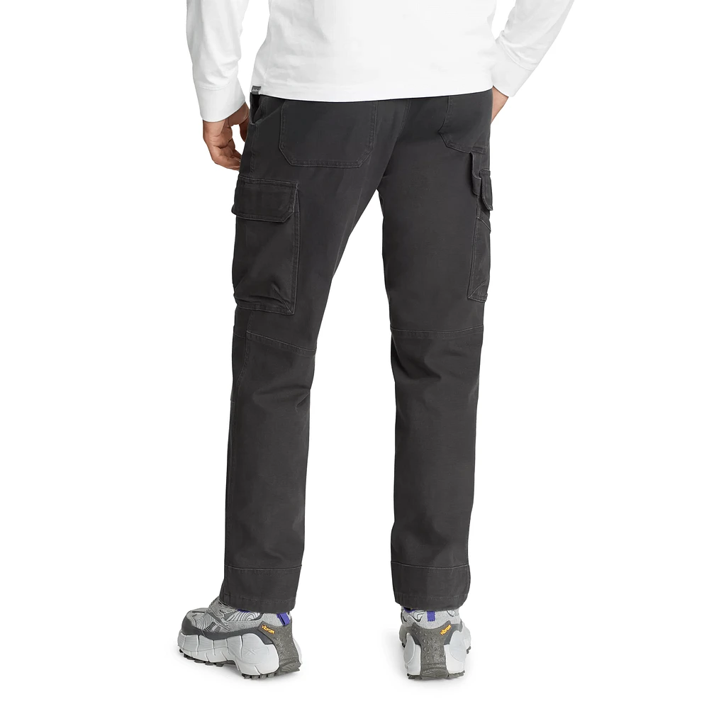 Flex Mountain Canvas Cargo Pants