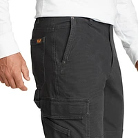 Flex Mountain Canvas Cargo Pants