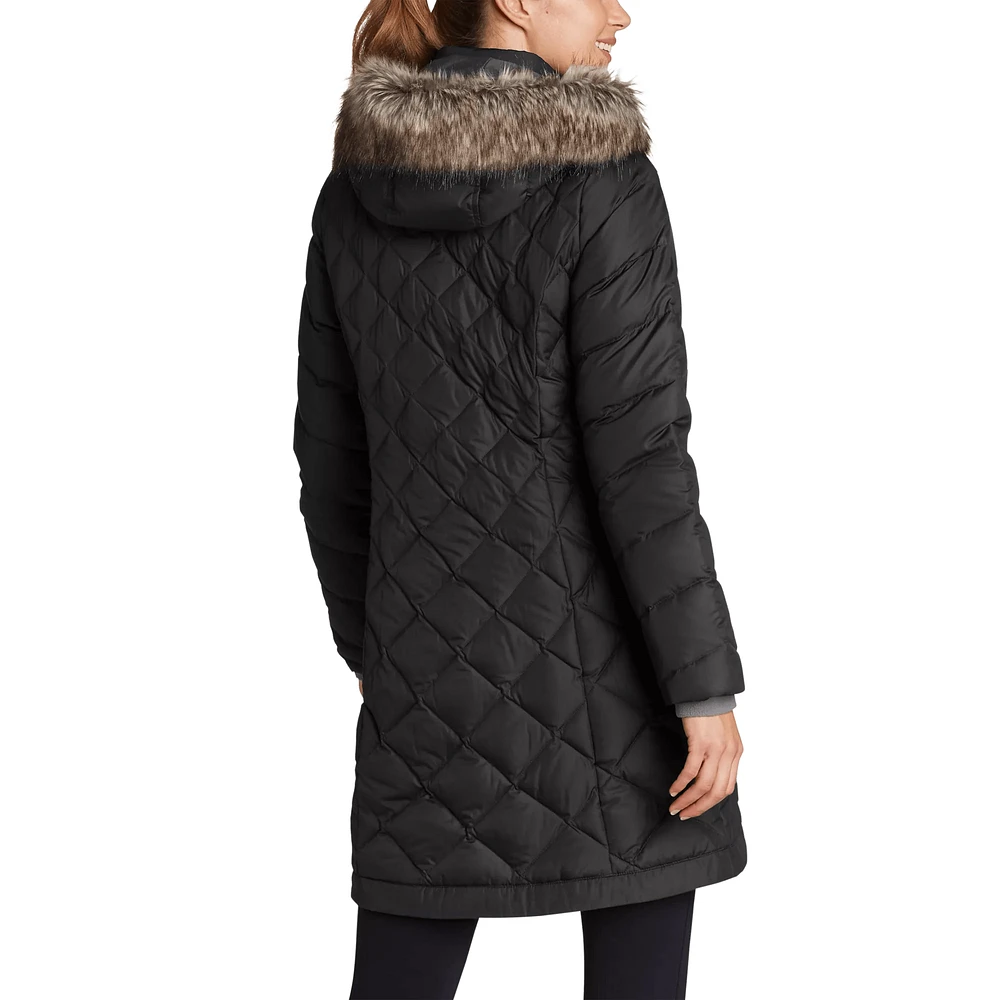 Elysa Down Parka
