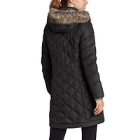 Elysa Down Parka