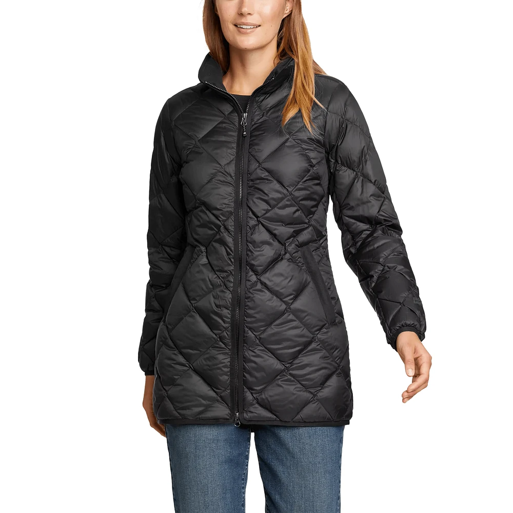 Mountain Town 3-In-1 Down Waterproof Rain Parka
