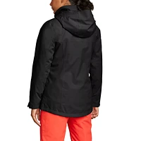 Funski 3-in-1 Waterproof Ski Jacket