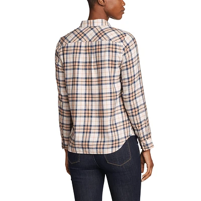 Forest Flannel Shirt