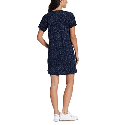 Coast and Climb Short-Sleeve T-Shirt Dress