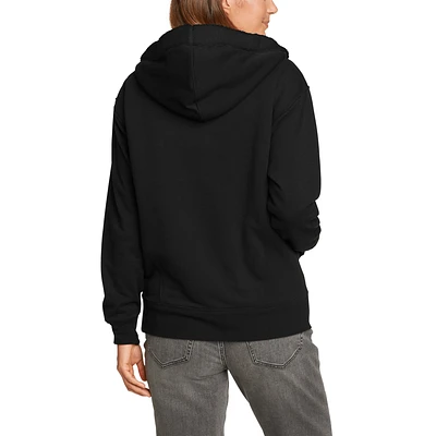 Cabin Fleece Long-Sleeve Hoodie