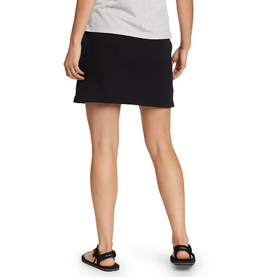 Camp Fleece Skirt