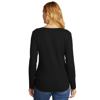 Thermal Snap Henley