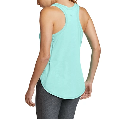 Tryout Sleeveless Racerback Tank Top