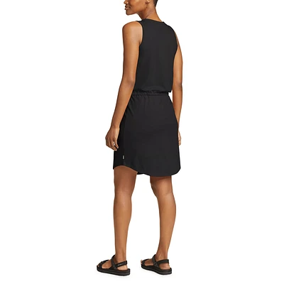 Coast &Climb Tie Waist Dress