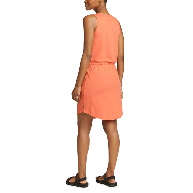 Coast &Climb Tie Waist Dress