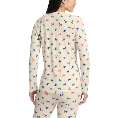 Long-Sleeve Thermal - Print