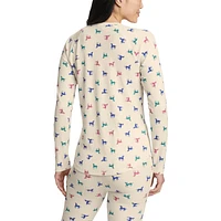 Long-Sleeve Thermal - Print