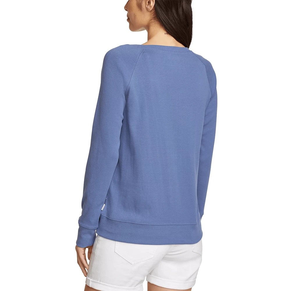 Legend Wash Sweatshirt - Linework