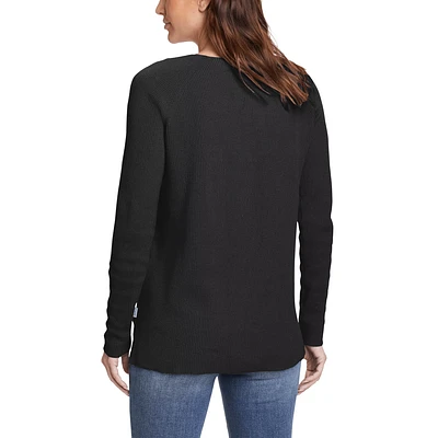 Cascadia V-Neck Sweater