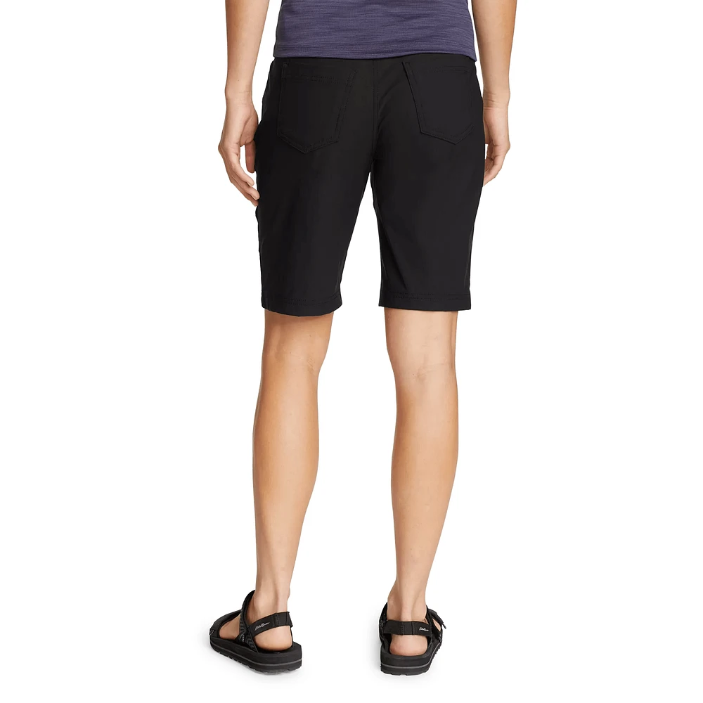 Rainier 5-Pocket Bermuda Shorts