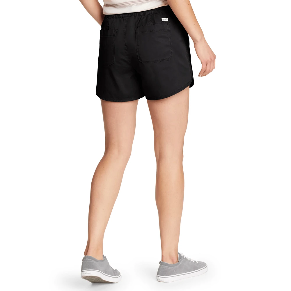 Aspire Pull-On Shorts