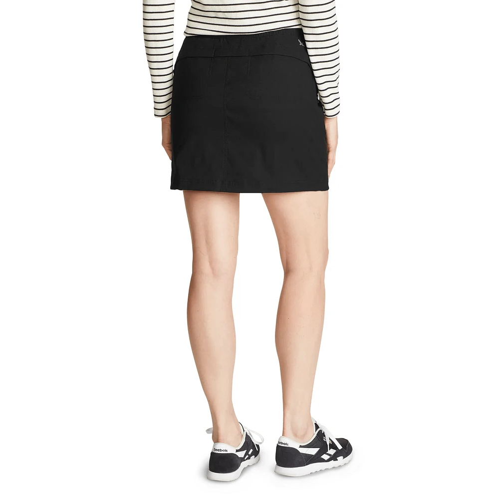 Rainier Pull-On Skort