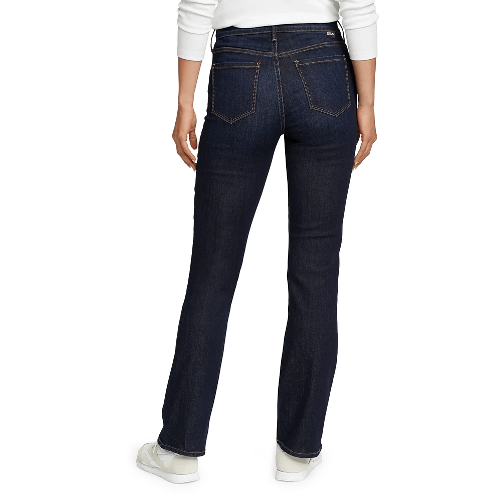 Revival High-Rise Bootcut Jeans