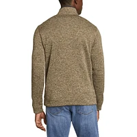 Radiator Fleece Snap-Front Pullover