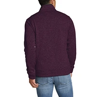 Radiator Fleece Snap-Front Pullover