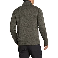 Radiator Fleece Snap-Front Pullover