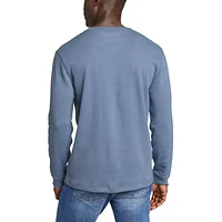 Eddie's Field Thermal Henley