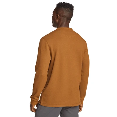 Eddie's Field Thermal Henley