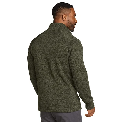 Radiator Fleece 1/4-Zip Pullover