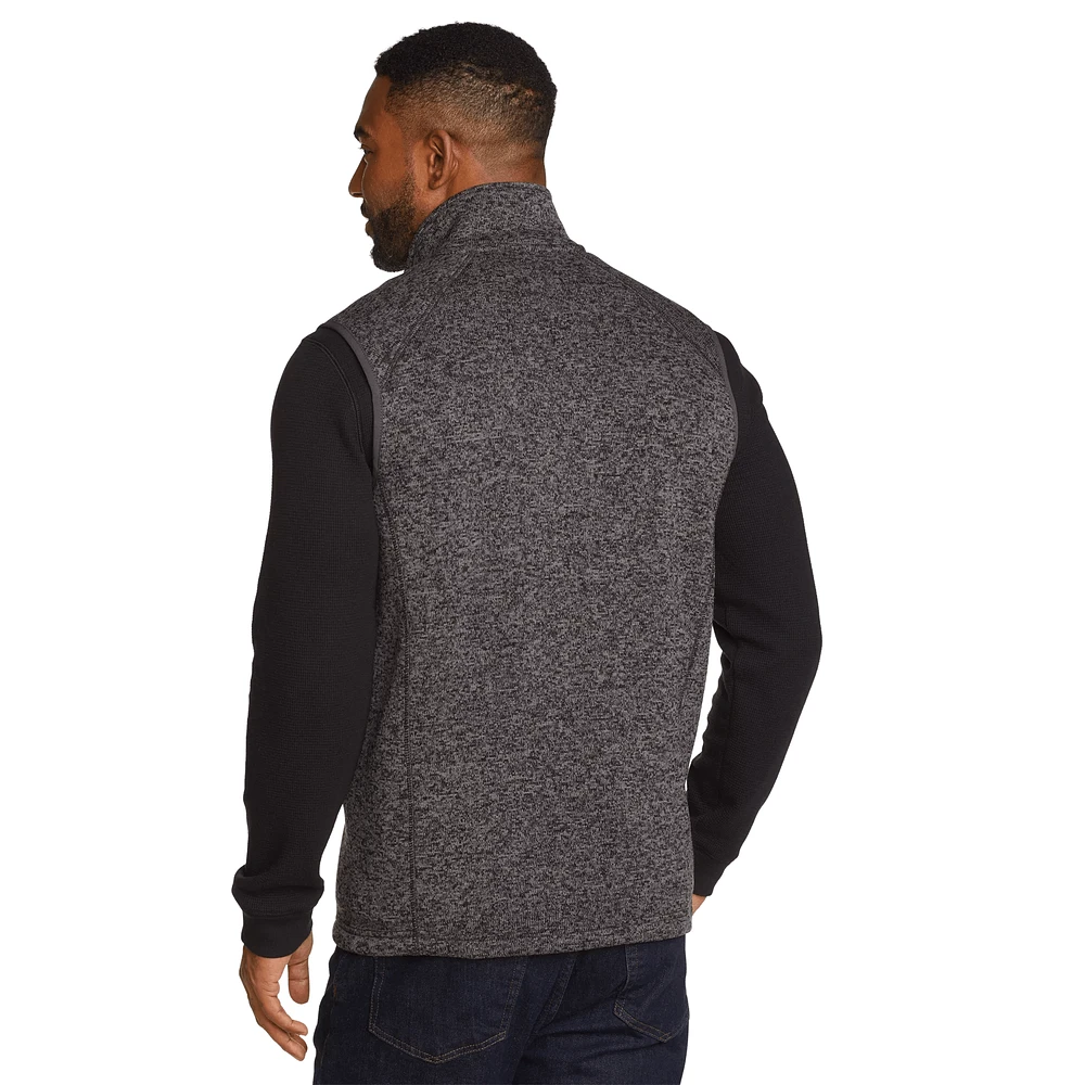 Radiator Sweater Fleece Vest 2.0