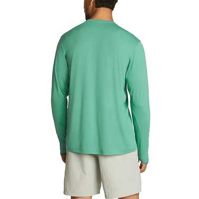 Marine Air UPF Long-Sleeve Crew