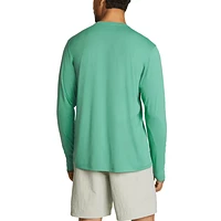 Marine Air UPF Long-Sleeve Crew