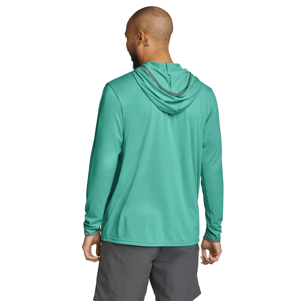 Marine Air UPF Long-Sleeve Hoodie