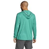 Marine Air UPF Long-Sleeve Hoodie