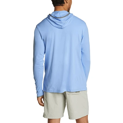 Marine Air UPF Hoodie - EB Reflection