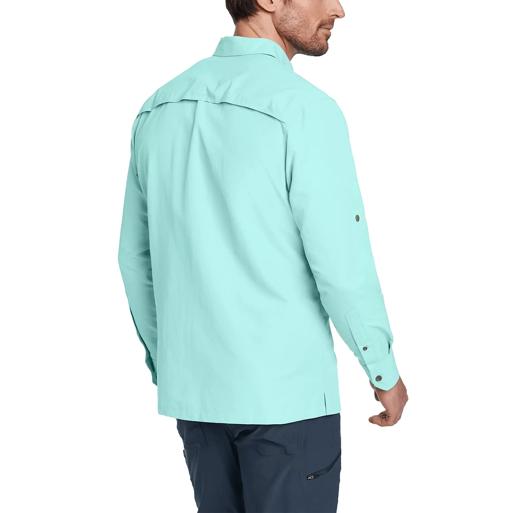 Ripstop Guide Long-Sleeve Shirt