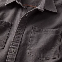 Mountain Flex Canvas Shirt-Jacket